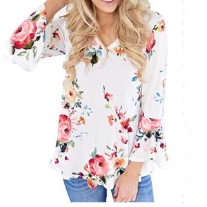 Casual blouse